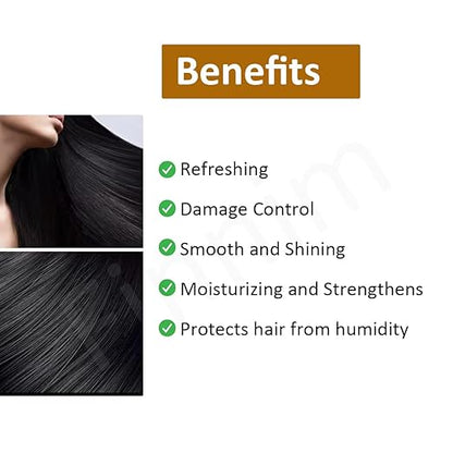 Enzo By Keratin Hair Care Serum