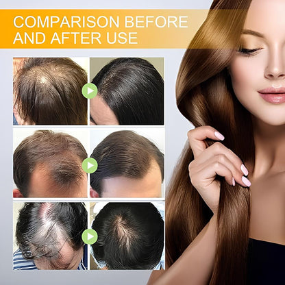 Olim Naturals Biotin Hair Growth Serum