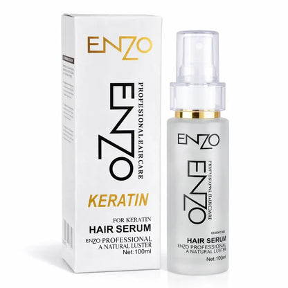 Enzo By Keratin Hair Care Serum