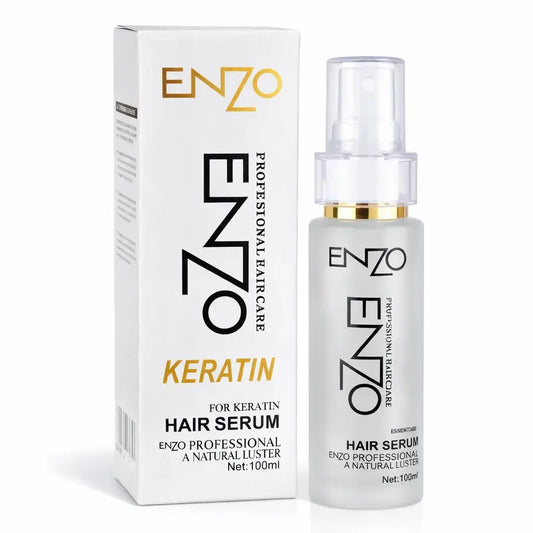 Enzo By Keratin Hair Care Serum