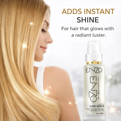 Enzo By Keratin Hair Care Serum
