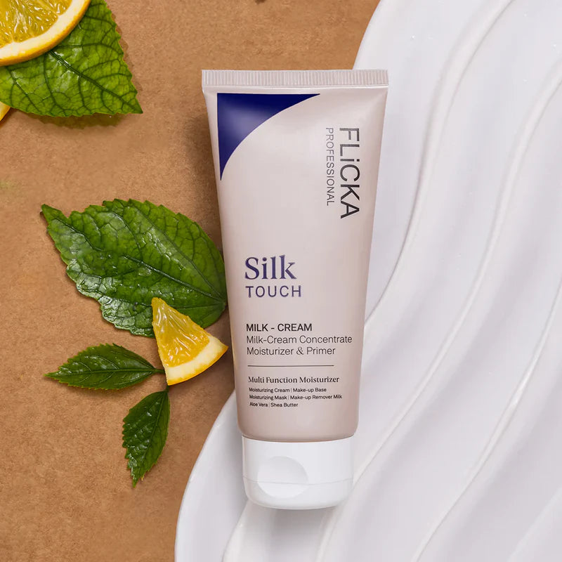 Flicka Silk Touch Original 3-in-1 Primer Moisturizer with SPF
