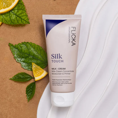 Flicka Silk Touch Original 3-in-1 Primer Moisturizer with SPF