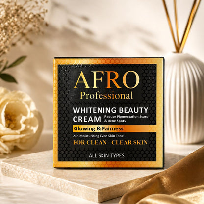 Afro Imported Korean Whitening Cream