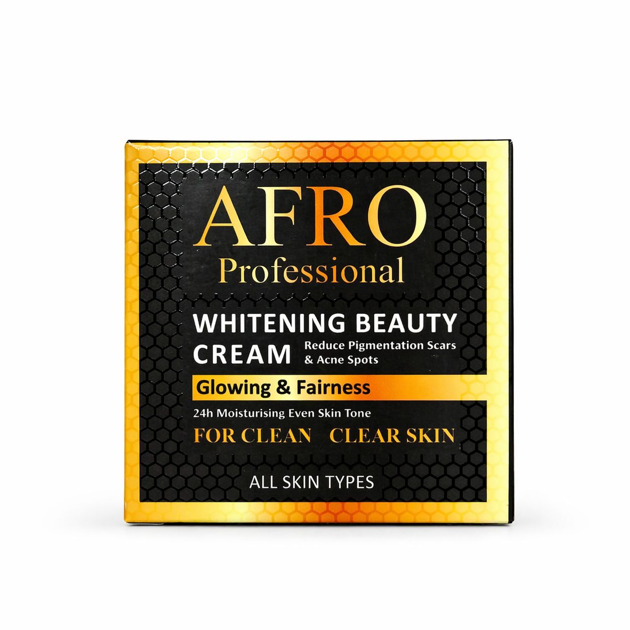 Afro Imported Korean Whitening Cream